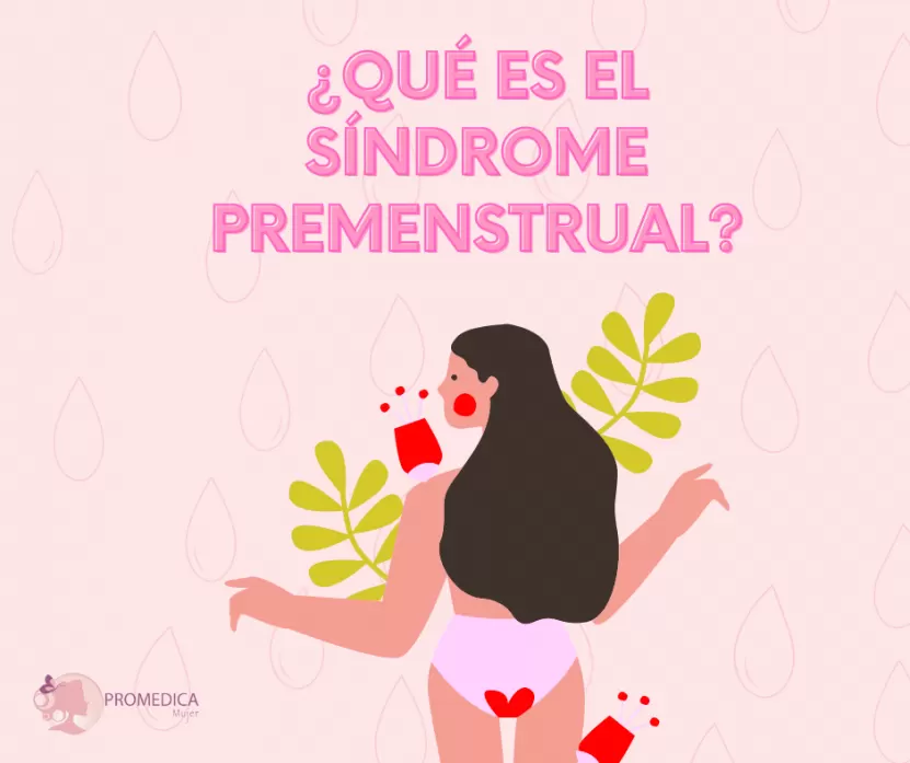 Foto de ¿Qué es el Síndrome Premenstrual?