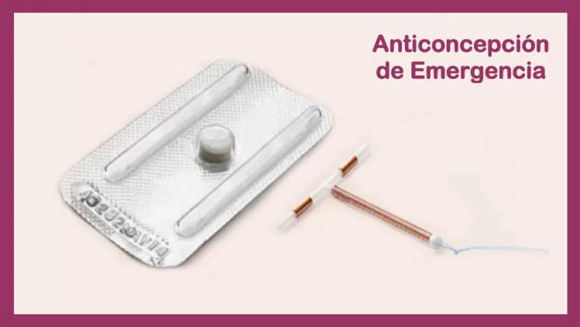 Foto de Preguntas frecuentes sobre la anticoncepción de emergencia
