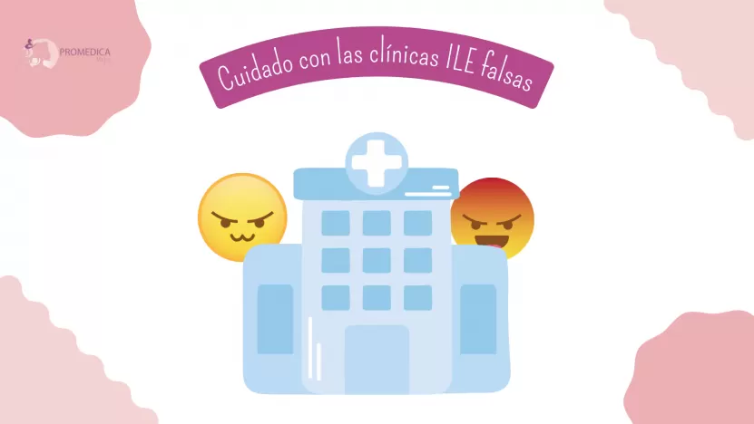 Foto de ¡Ten cuidado con las Clínicas aborto falsas!