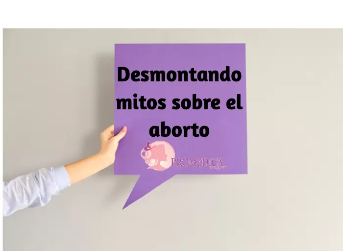 Foto de Desmontando mitos sobre el aborto
