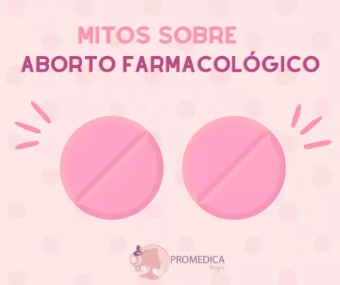 Mitos sobre el aborto con pastillas