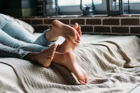 Relaciones sexuales siempre con métodos anticonceptivos