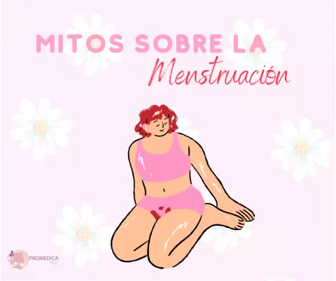 Desmontando mitos sobre la menstruación