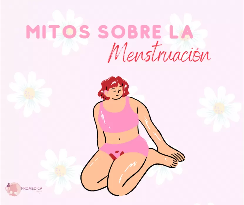 Foto de Desmontando mitos sobre la menstruación