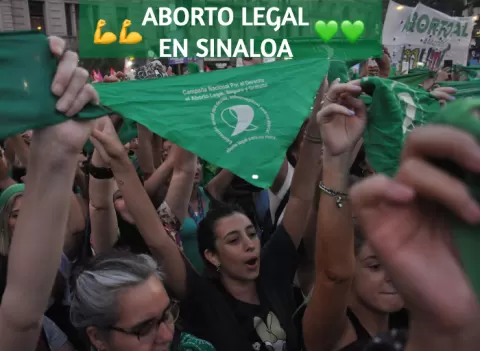 Sinaloa, séptimo estado en despenalizar el aborto