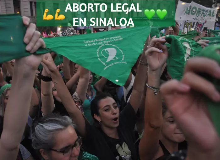 Foto de Sinaloa, séptimo estado en despenalizar el aborto