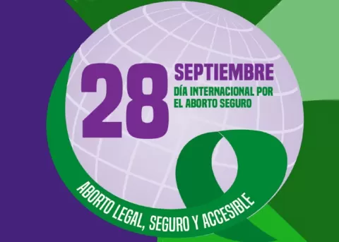 Grito Global por el Derecho al Aborto 28-S