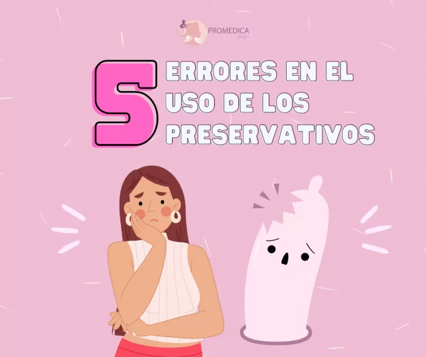 Foto de 5 Errores Comunes en el Uso de Preservativos que Debes Evitar