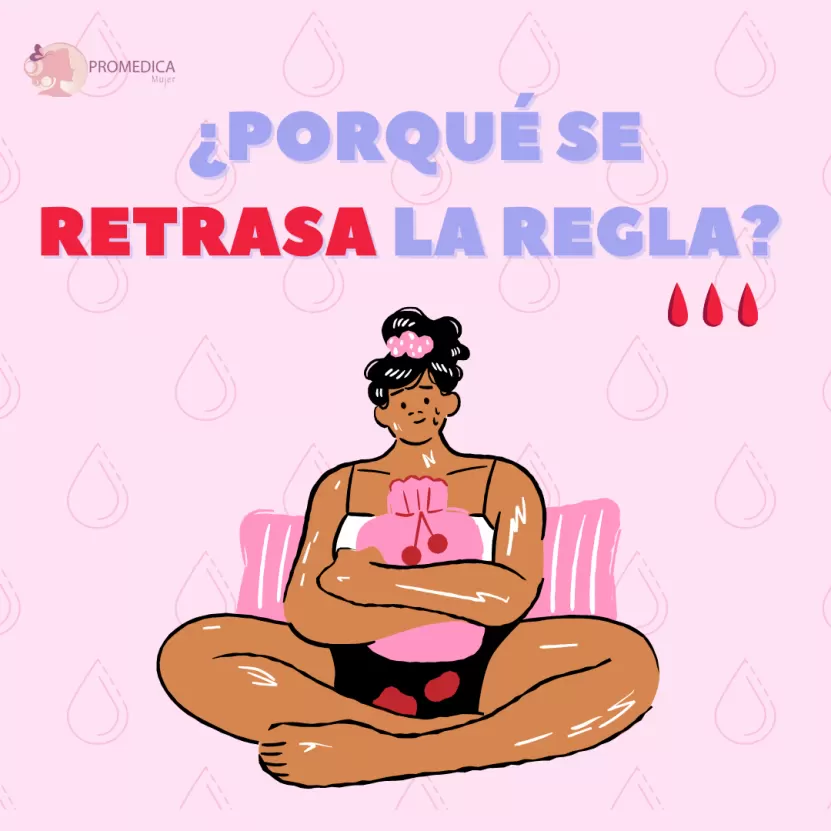 Foto de ¿Por qué se retrasa la regla?