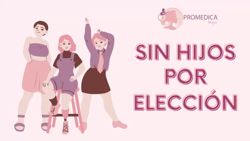 Foto de No quiero ser mamá