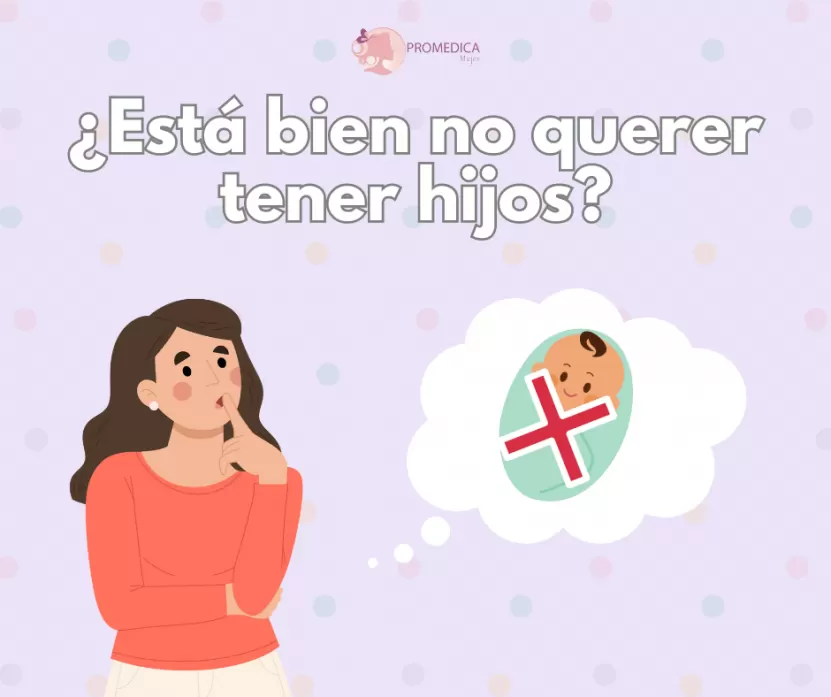 Foto de ¿Está bien no querer tener hijos?