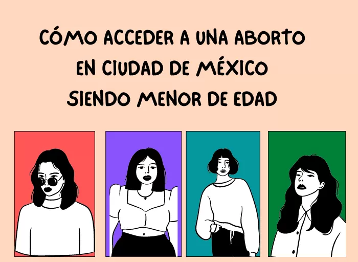 Foto de ¿Cómo acceder a una aborto si soy menor de edad?