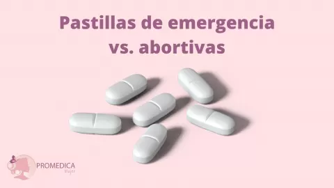 ¿Cómo funcionan las pastillas para abortar?