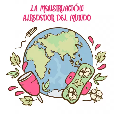 Falsos mitos de la menstruación alrededor del mundo