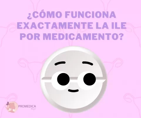 ¿Cómo Funciona la ILE por Medicamentos?