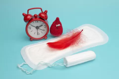 Razones de la falta de menstruación por anticonceptivos