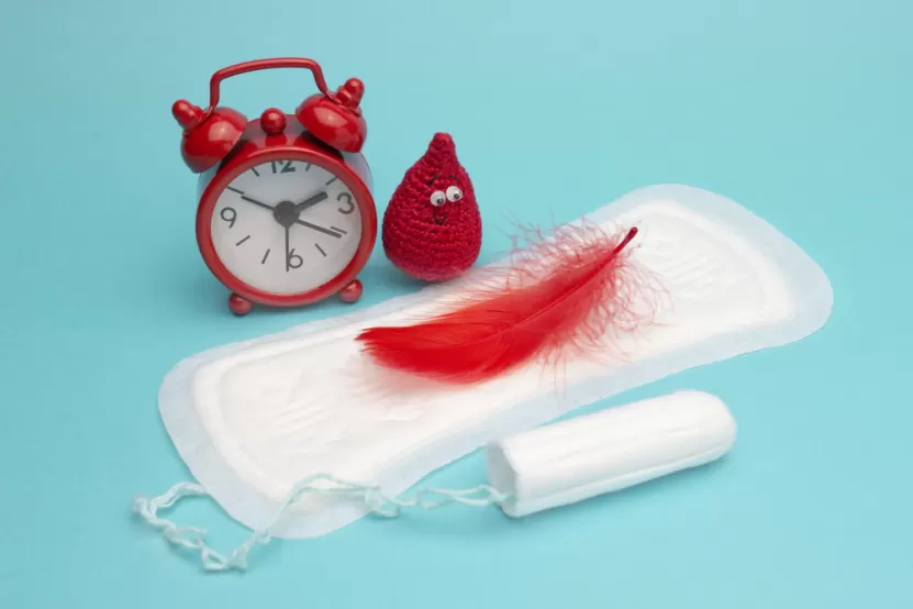 Foto de Razones de la falta de menstruación por anticonceptivos