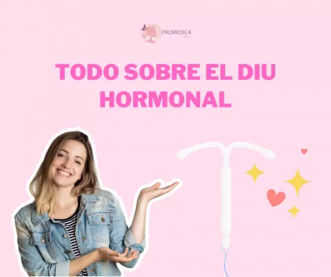 DIU Hormonal: Guía completa 2026 - Beneficios, tipos y precio en México