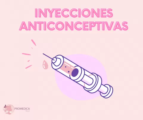 ¿Qué dudas tienes sobre la inyección anticonceptiva?