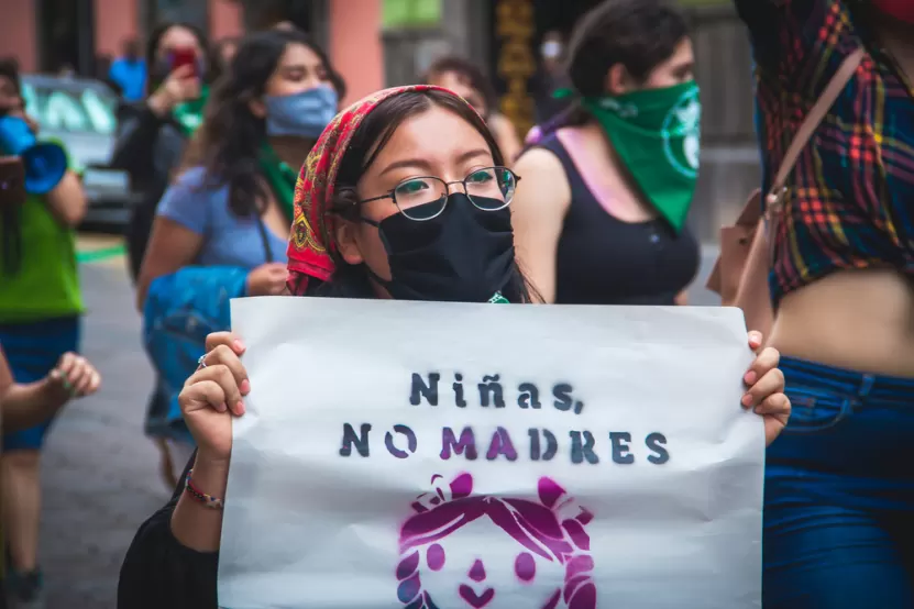 Foto de La pandemia una excusa para limitar el acceso al aborto legal