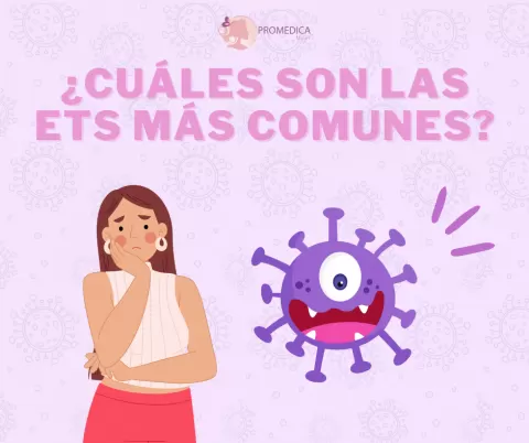 Las enfermedades de transmisión sexual más comunes: Todo lo que necesitas saber