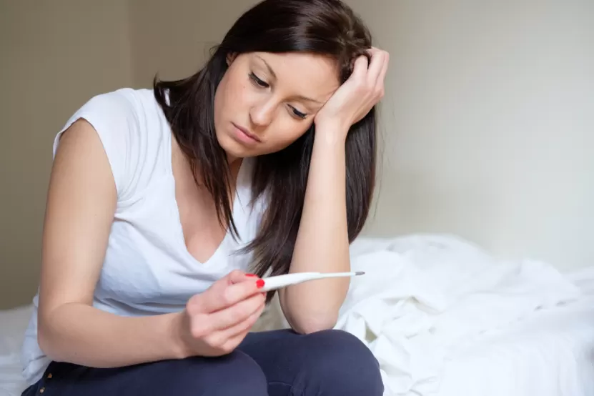 Foto de Embarazo de 6 semanas ¿Dónde acudir para abortar?