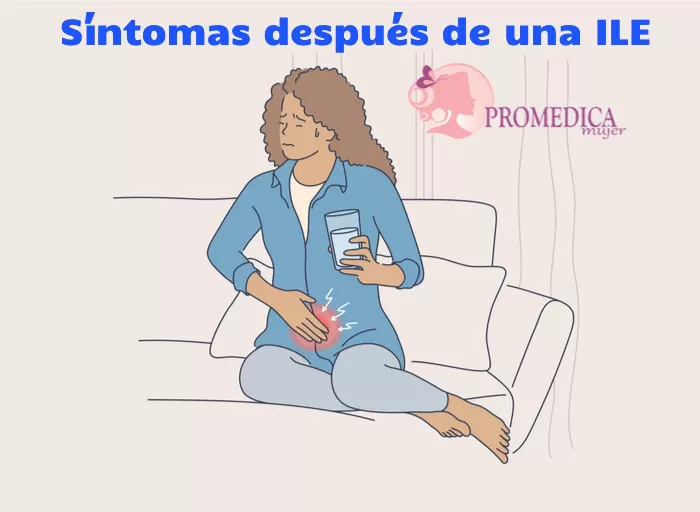 Foto de ¿Cuáles son los síntomas normales después de un aborto?