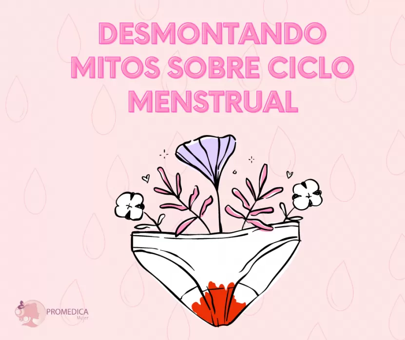 Foto de Desmontando mitos sobre la menstruación