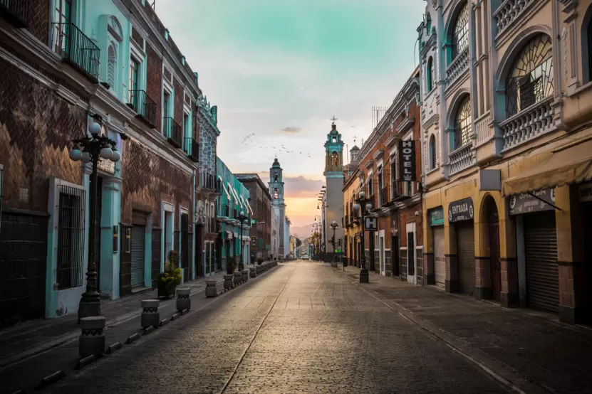 Foto de Puebla, tercer estado con mayor número de mujeres que abortan en CDMX