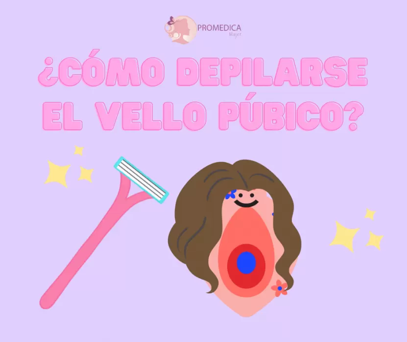 Foto de ¿Cómo depilarse el vello pubico?