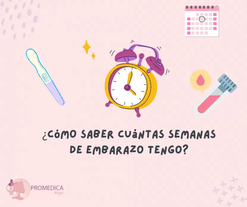 Foto de ¿Cómo saber cuántas semanas de embarazo tengo?