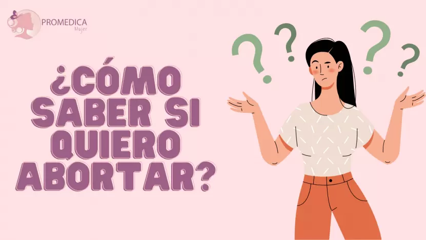 Foto de Quiero abortar: Tips para saber si realmente estás segura