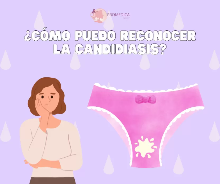 Foto de Cómo reconocer la candidiasis: Síntomas y diagnóstico