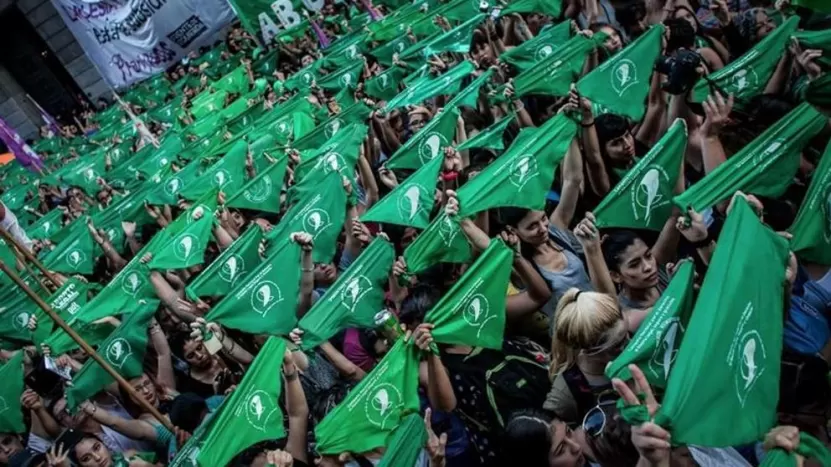Foto de Obligada a dar a luz una niña de 12 años después de ser violada