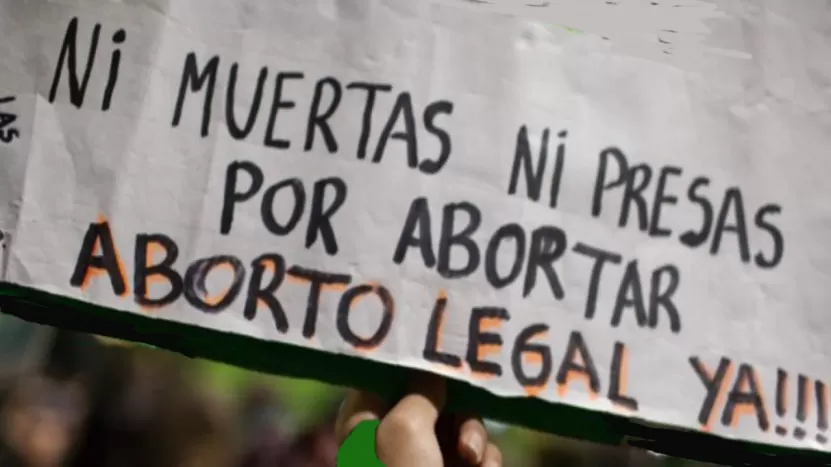 Foto de Mexicanas encarceladas por abortar