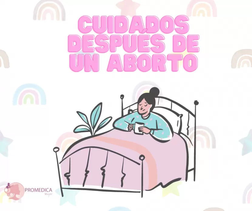 Foto de Cuidados para después de un aborto
