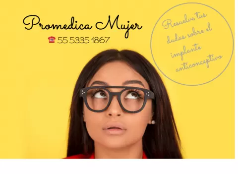 Preguntas frecuentes del Implante anticonceptivo
