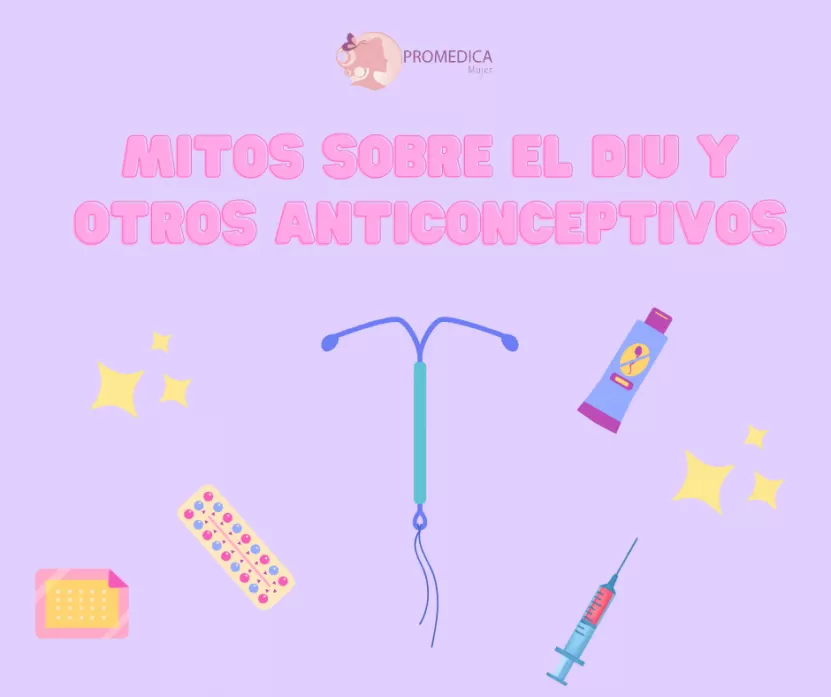 Foto de Desmitificando el DIU y otros anticonceptivos: Lo que realmente necesitas saber