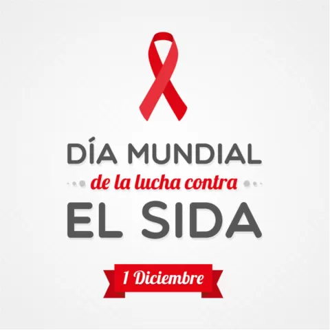 El 1 de Diciembre se celebra el Día Mundial de Lucha contra el Sida