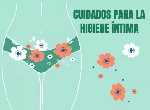 Higiene íntima femenina. Conoce y cuida tu vulva