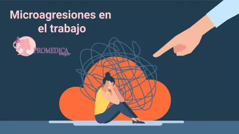 Las mujeres padecen microagraseiones en el trabajo