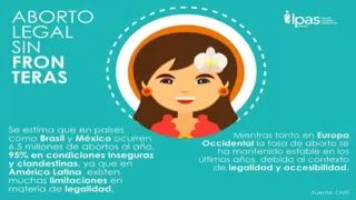 Foto de La realidad de los abortos inseguros en México