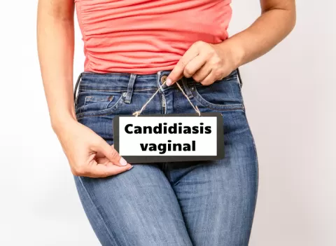 Causas de la candidiasis vaginal
