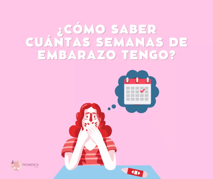 Foto de ¿Cómo saber cuántas semanas de embarazo tengo?