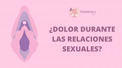 Relaciones sexuales dolorosas