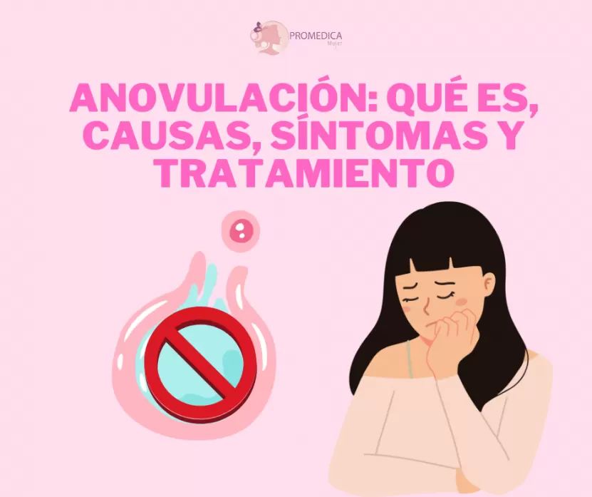 Foto de Anovulación: qué es, causas, síntomas y tratamiento