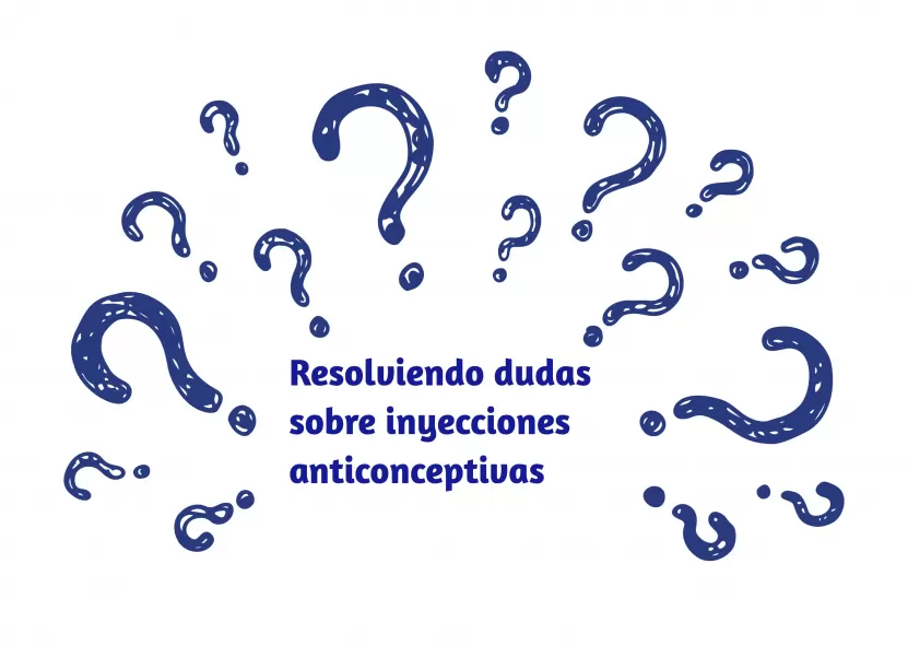 Foto de Preguntas frecuentes sobre la inyección anticonceptiva