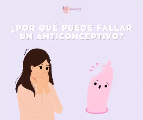 ¿Por Qué Puede Fallar un Anticonceptivo?