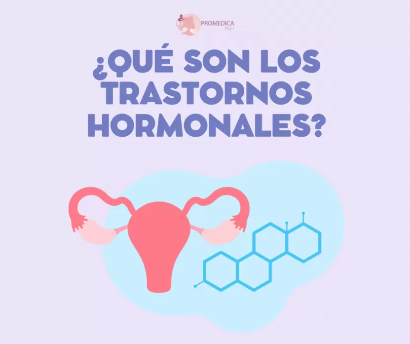 Foto de ¿Qué son los trastornos hormonales?