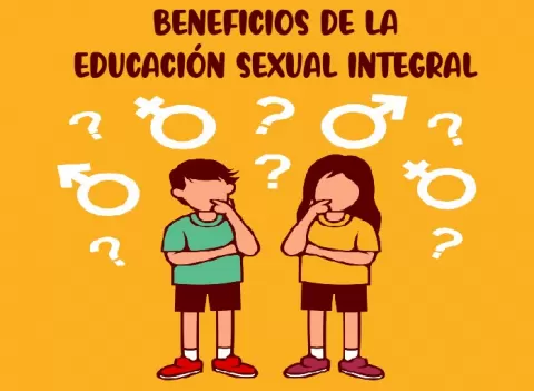 Beneficios de la Educación Sexual Integral